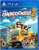 Overcooked! 2 (PlayStation 4)